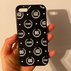 PINK iPhone 6 phone case